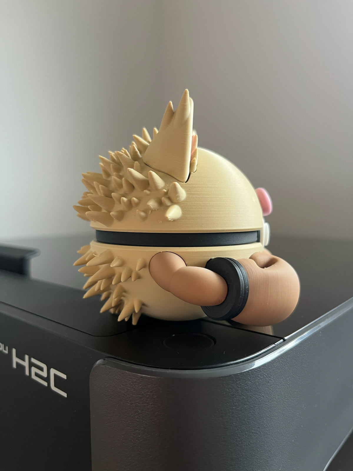 Primeape Monster Ball, right side