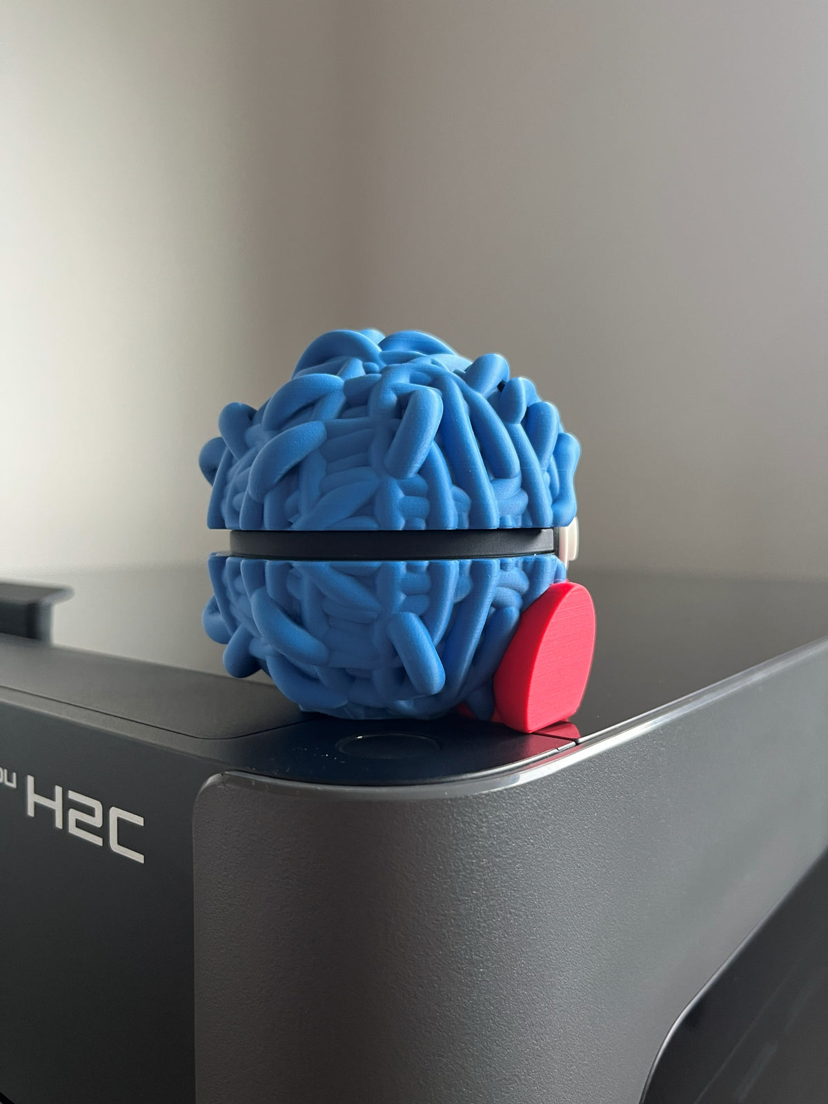 Tangela Monster Ball, right side