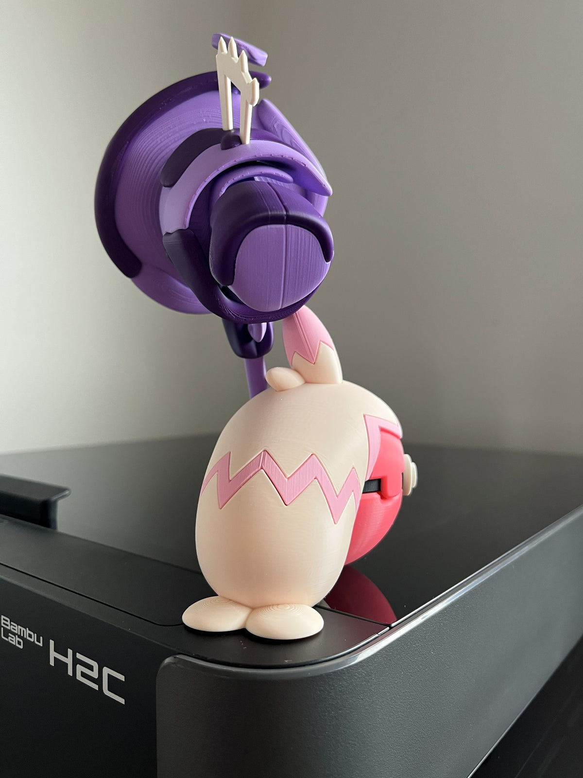 Tinkaton Monster Ball, right side