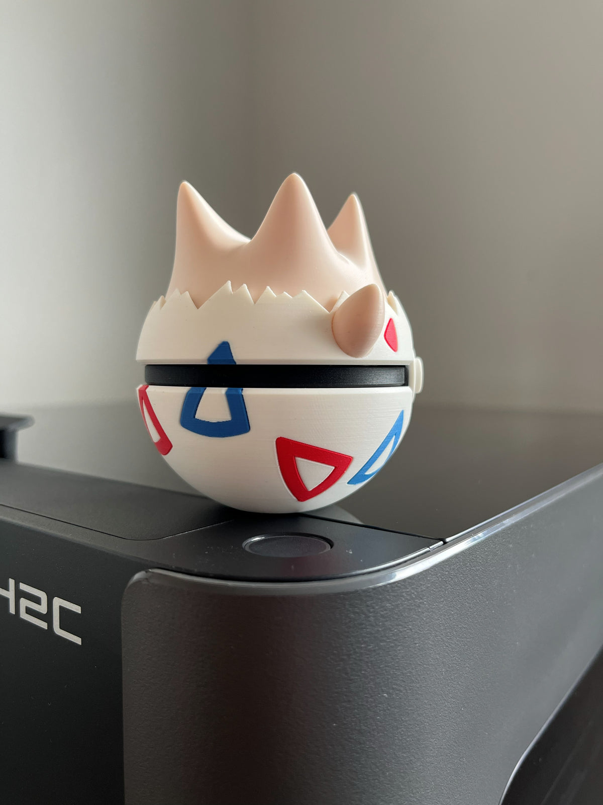 Togepi Monster Ball, right side